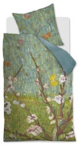 Постельное белье Beddinghouse Van Gogh Museum Peach Trees 2-teilig, 135 х 200 см