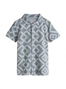 Next Футболка в сером цвете