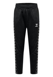 Брюки для бега AUTHENTIC PL Hummel, цвет black