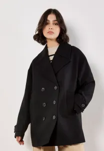 Классический двубортный пиджак, сшитый на заказ. Apricot, Black