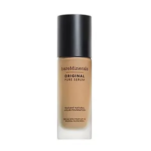 Составляют основу Original Pure Serum Radiant Natural Spf Bareminerals, цвет medium neutral