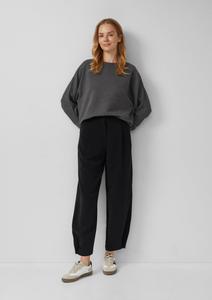 Свитер s.Oliver, графитовый