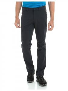 Schöffel Трекинговые брюки из саржи черного цвета