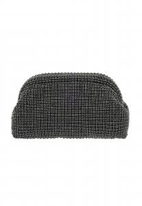 MyMo at night Клатч в черном цвете