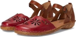 Сандалии Josef Seibel Rosalie 04, Red/Camel