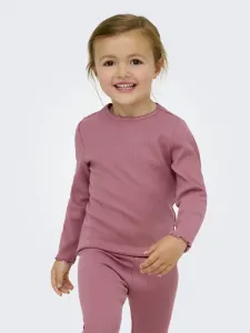 Топ с длинными рукавами Only Mini, Heather Rose