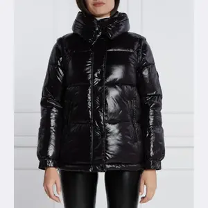 Куртка стандартного кроя Michael Kors, черный