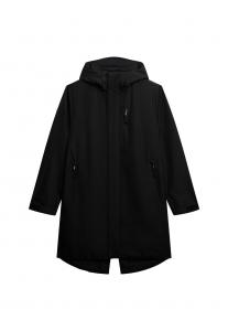 Демисезонная парка Superdry, Black