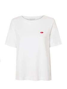 TATUUM Футболка 'AJMIRJA 3' в белом цвете