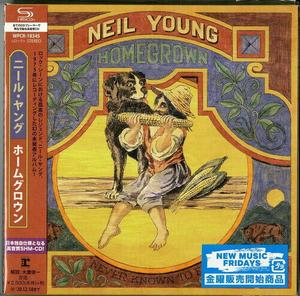 CD диск Young, Neil: Homegrown (SHM-CD)