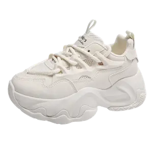 Детские низкие повседневные кроссовки с антиударной системой, устойчивые к истиранию, с отскоком, дышащие, легкие, амортизирующие ADOONGA, серый