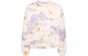 MSGM Свитшот мужской светло-бежевый