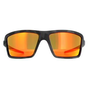 Кабели Prizm Ruby с черной камуфляжной оберткой Oakley, черный