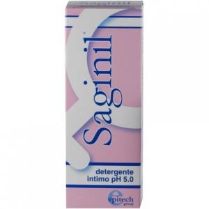 Сагинил Средство для интимной гигиены 100мл Epitech Group