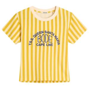 Футболка медалиста Bode, желтый