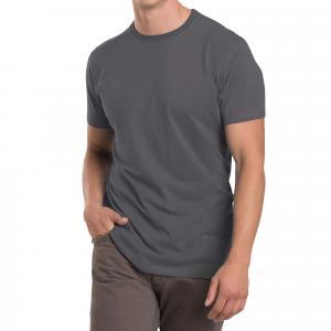 Мужская футболка Bravado с коротким рукавом KUHL, Carbon