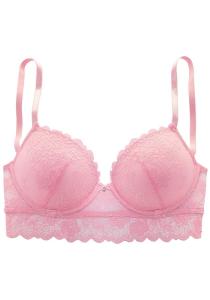 VIVANCE Push-up Bra в цвете Rose