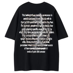 Футболка унисекс хлопковая, светло-абрикосовая