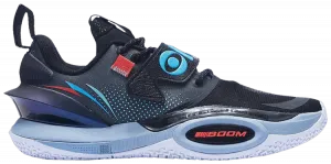 Кроссовки Li-Ning Wade All City 10 V2 'Obsidian', синий