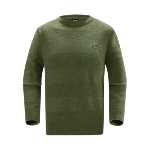 Джемпер мужской Jeep, оливковый