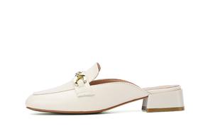 Закрытые тапочки женские VEDULLAR, светло-фиолетовые