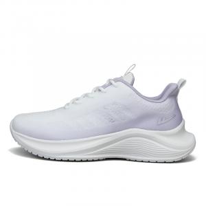 WARRIOR Женские беговые кроссовки низкие синий/розовый/фиолетовый белый фиолетовый, цвет White Purple