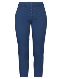 Брюки Dondup, серо-синий