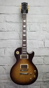 Gibson Les Paul Standard '50s Faded - Винтажный табачный градиент