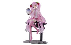 Hatsune miku amp+vocaloid sakura future, lantern ver TAITO