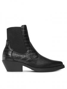 Ботильоны Only, черный