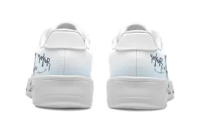 Li-Ning Floating Boat Slip Resistant Abrasion Resistant низкие кроссовки для скейтбординга Unisex, светло-синий