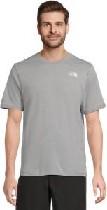 Мужская футболка с коротким рукавом The North Face 24/7, Tnf Pale Grey Heather