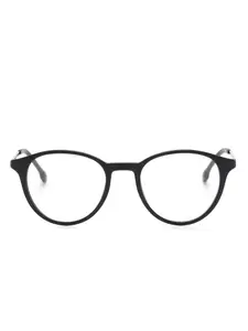 Очки в круглой оправе Carrera, черный