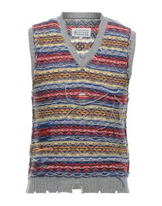 Свитер Maison Margiela, серый