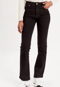 Джинсы-Клеш Cache Cache, Denim Noir