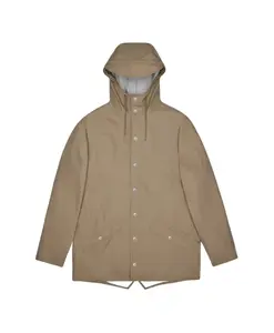 Куртка Rains, бежевый