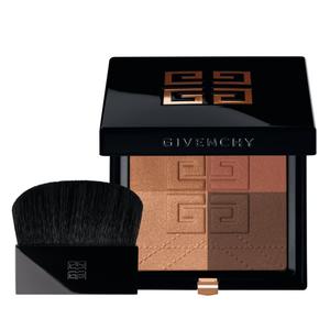 Бронзер prisme libre bronzing and sculpting powder 4 colours Givenchy, n003 - organza bronzé, вес 7 гр.