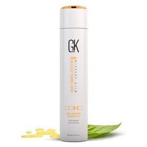 GK HAIR Global Кератиновый балансирующий шампунь, 10,1 жидких унций