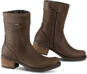 Мужские мотоциклетные ботинки Falco FA, Black