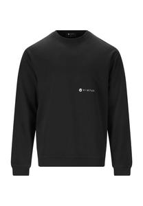 Толстовка kayden из супермягкого дышащего материала Virtus, черный