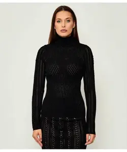 Водолазка Slim fit Liu Jo, черный