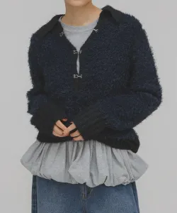 Свитер Kbf, цвет Navy