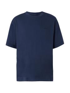 Рубашка HOLLISTER, темно-синий