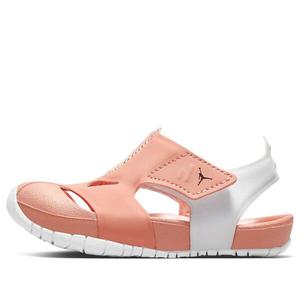 Сандалии клеш Air Jordan, коричневый