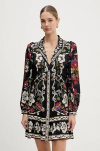 Платье Farm Rio, черный