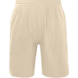 Боулайн повседневные шорты мужские Lululemon, легкий коричневый