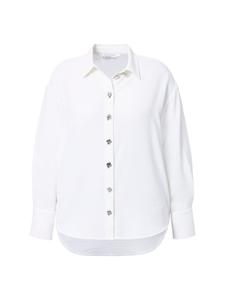 Блузка-рубашка бежевого цвета Studio Untold