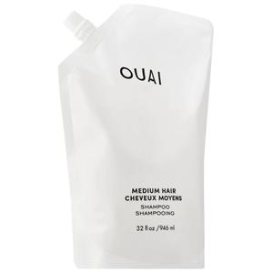 Шампунь medium - pouch Ouai, объем 946 мл