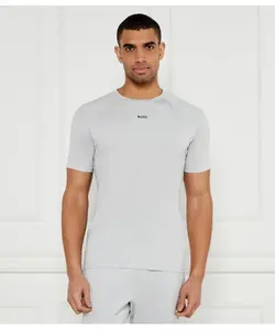 Футболка активна 1 Slim fit Boss Green, серый