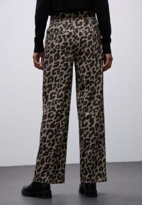 Брюки Street One WIDE LEO, Braun/Brown